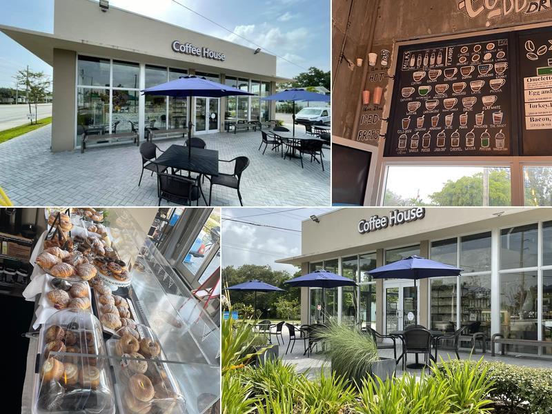 Resurrection Cup Coffee 2612 Griffin Rd, Fort Lauderdale