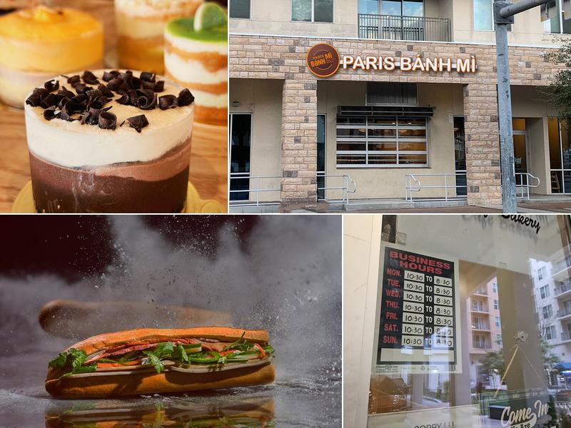 Paris Banh Mi Gainesville