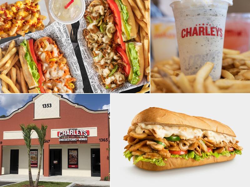 Charleys Cheesesteaks and Wings