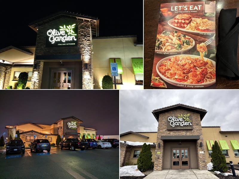 Olive Garden Italian Restaurant