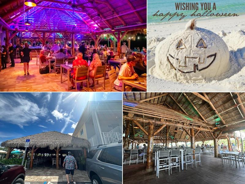 Dolphins Waterfront Bar & Grill at Cape Crossing