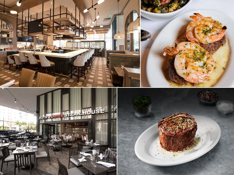 Ruth's Chris Steak House 2980 NE 207th St Suite #108, Aventura