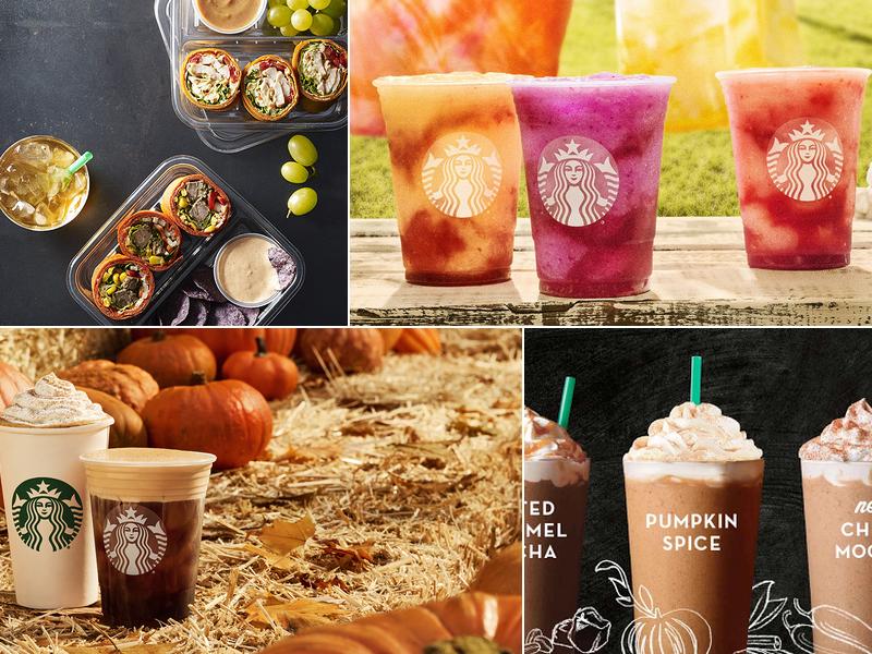 Starbucks Coffee Company 4770 Transit Rd, Depew