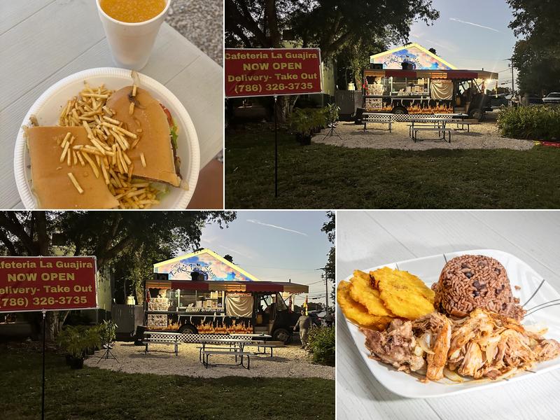 La Guajira Cafeteria