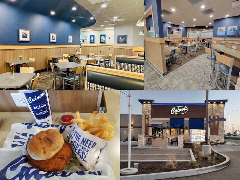 Culver's 251 N Randall Rd, Lake in the Hills