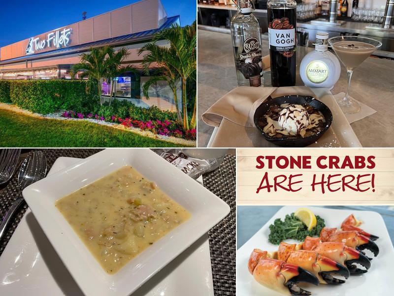 Two Fillets 10395 Tamiami Trail N, Naples