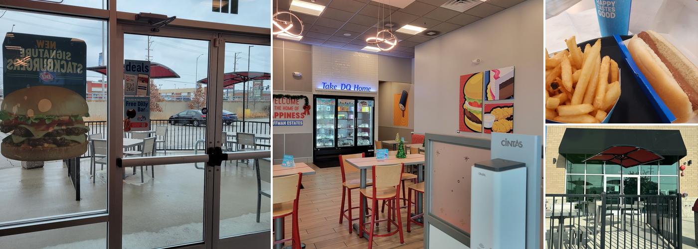 Dairy Queen Grill & Chill