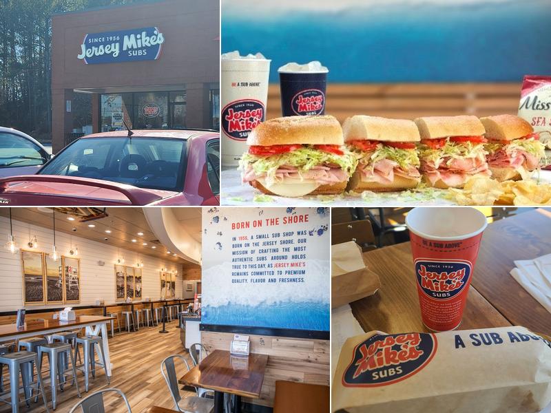 Jersey Mike's Subs 12050 Hwy 92 Suite 144, Woodstock