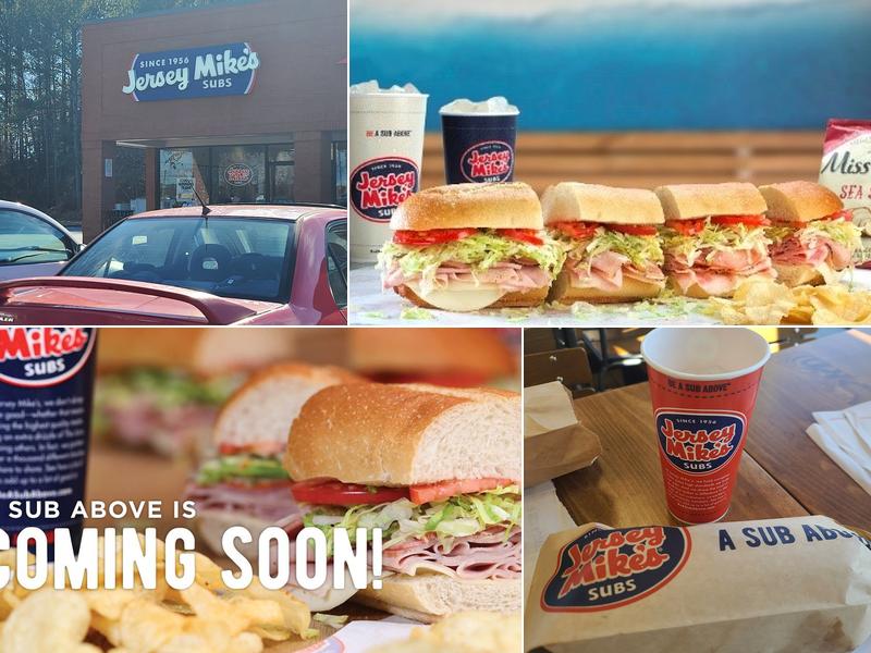 Jersey Mike's Subs