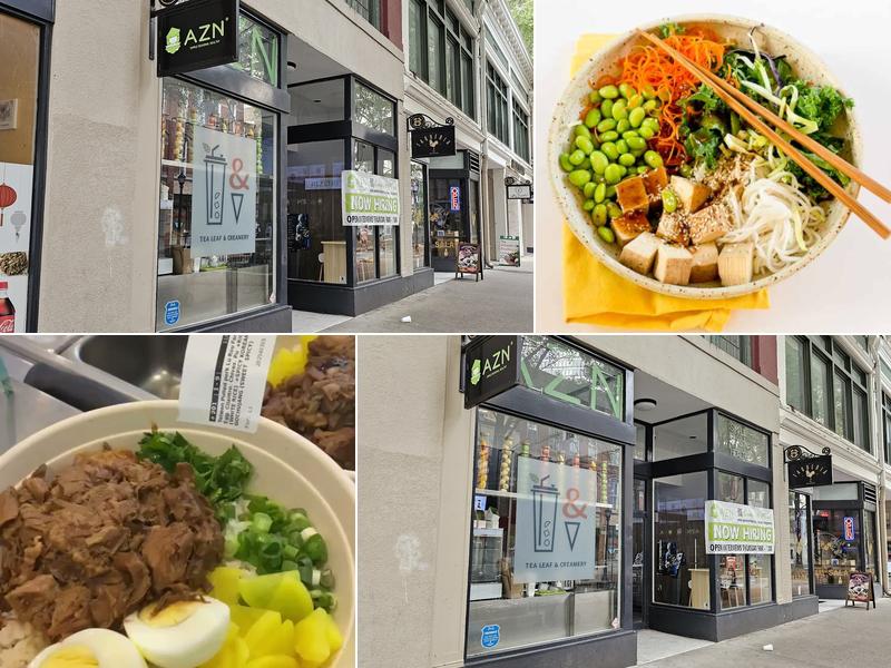 AZN (Simple. Seasonal. Healthy)