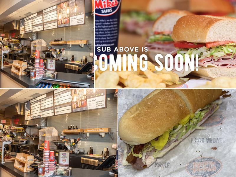 Jersey Mike's Subs