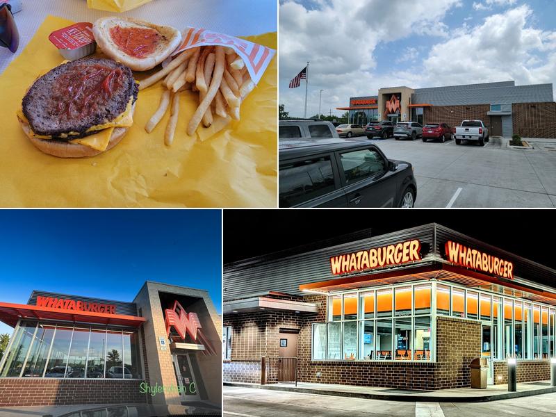 Whataburger 8420 W 135th St, Overland Park