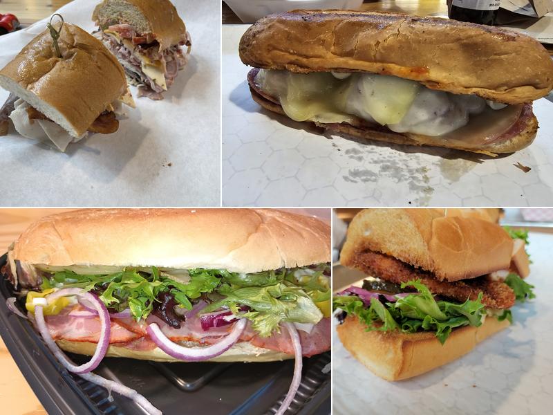 Subdivision Sandwich Company