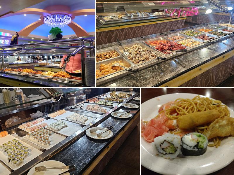 City Buffet City Buffet, 2102 Caldwell Boulevard STE 104 Nampa