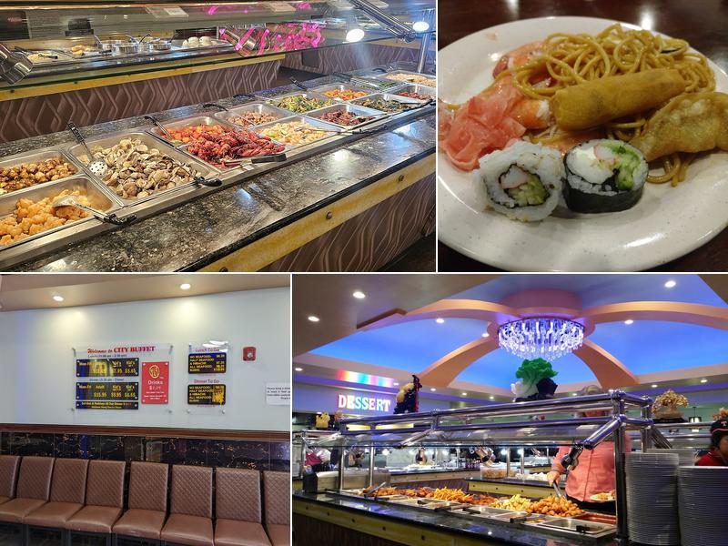 City Buffet