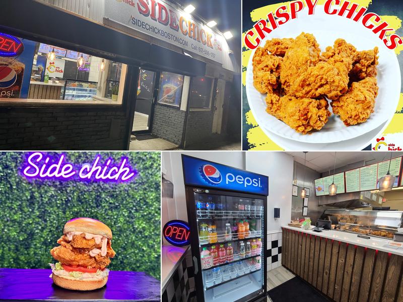Side Chick Boston
