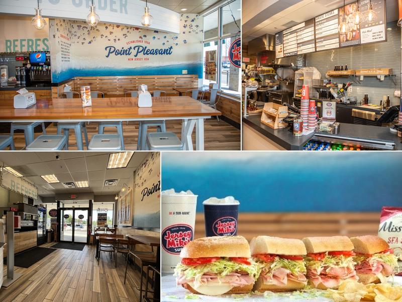 Jersey Mike's Subs