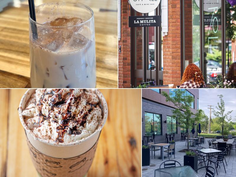 Stroll Café & Wine Bar