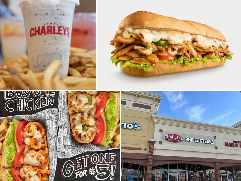 Charleys Cheesesteaks