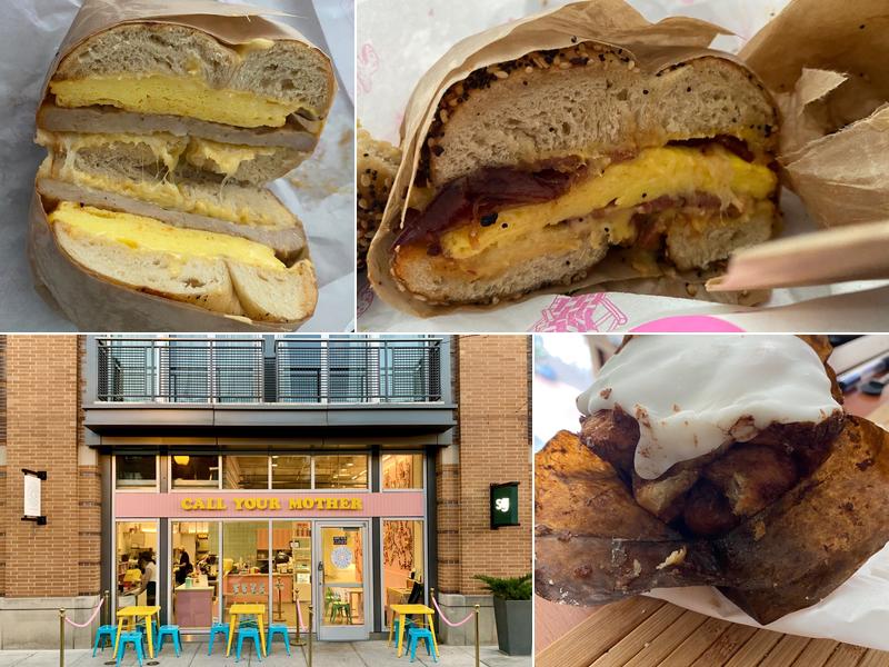 Call Your Mother Deli – Logan Circle