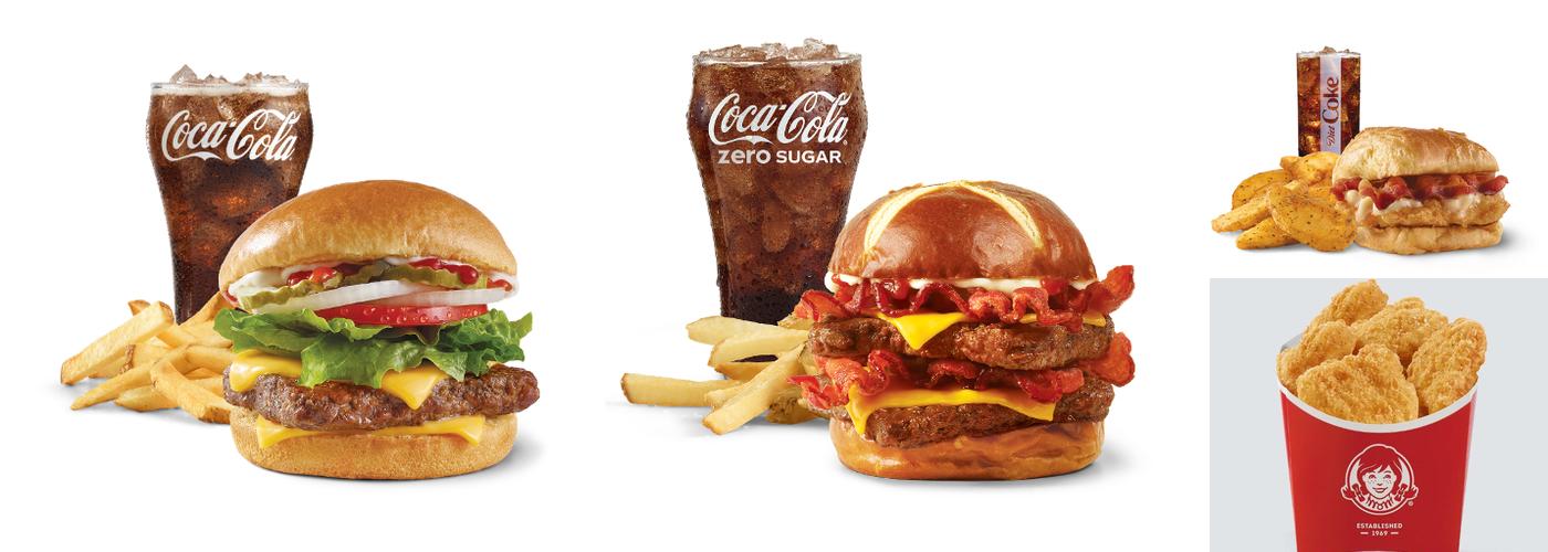 Wendy's Menu