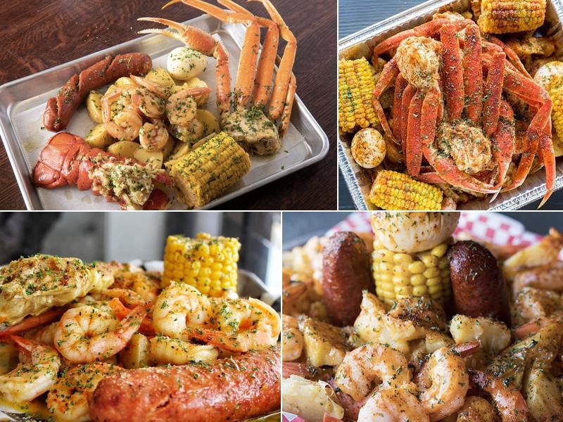 Krab Kingz Seafood NOLA