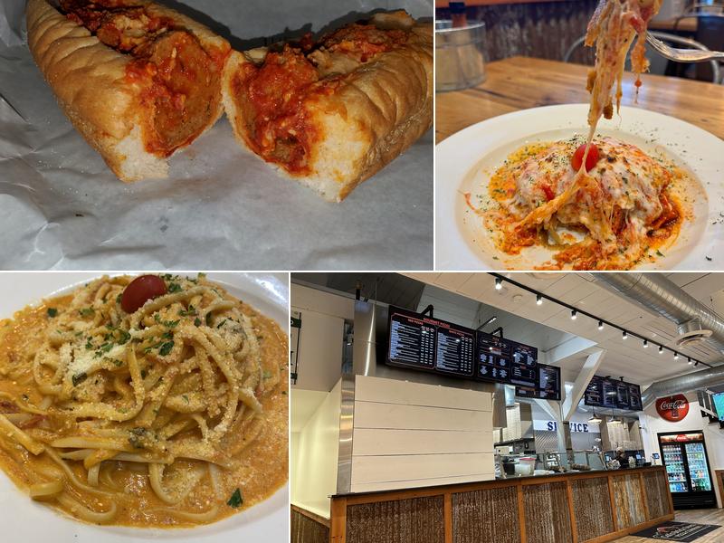 Cal's Brick Oven Pizza