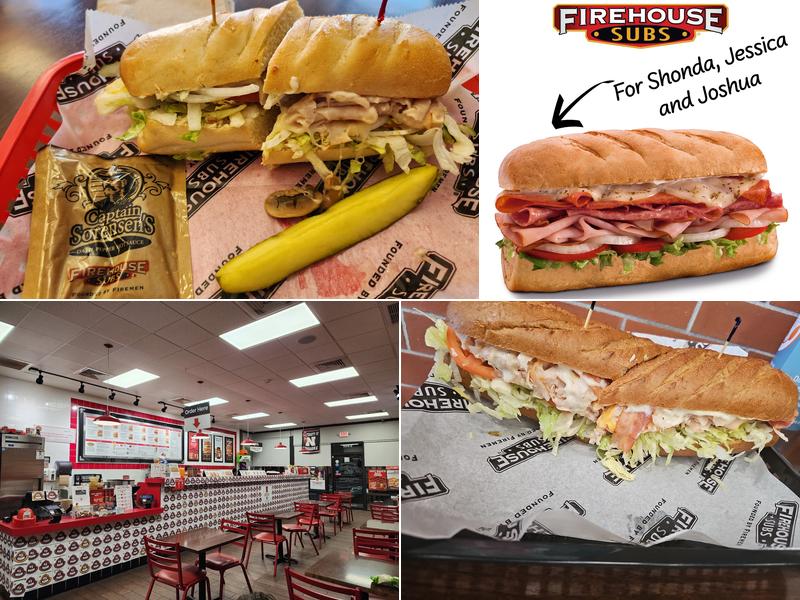 Firehouse Subs Edgewood
