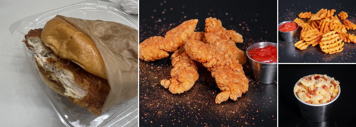 Sam's Crispy Chicken