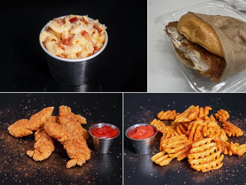 Sam's Crispy Chicken