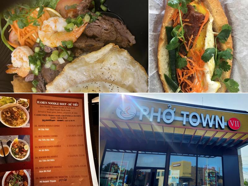 Pho Town 7 4110 Mystic Valley Pkwy, Medford