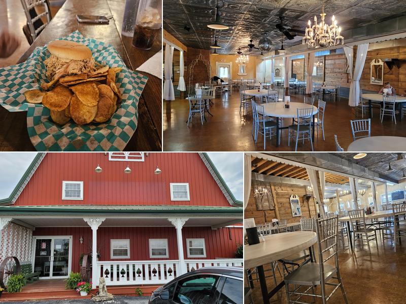 The Pitchfork Restaurant 4894 S 138th Rd, Bolivar
