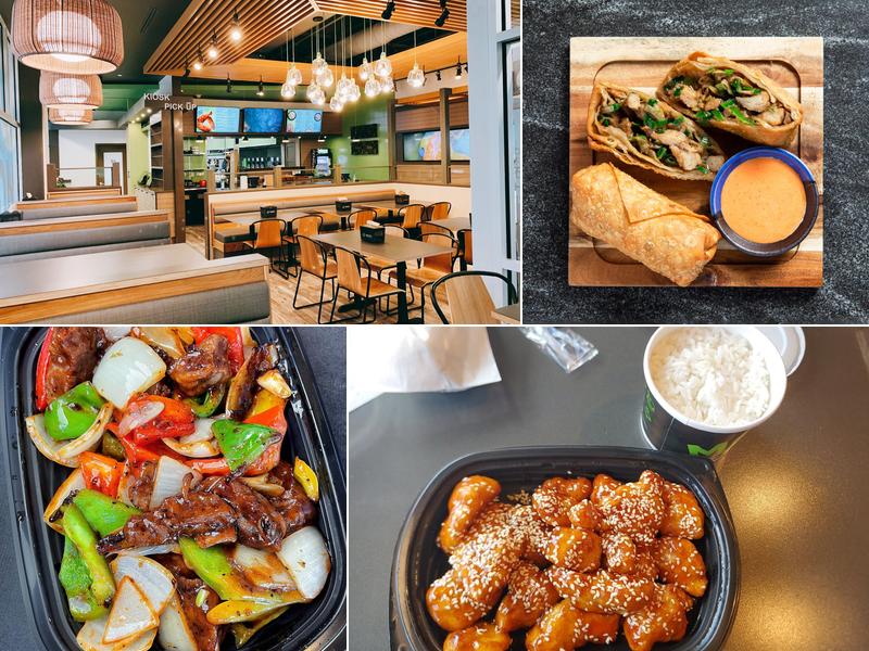 MÓGŪ Modern Chinese Kitchen 6228 Jericho Turnpike, Commack