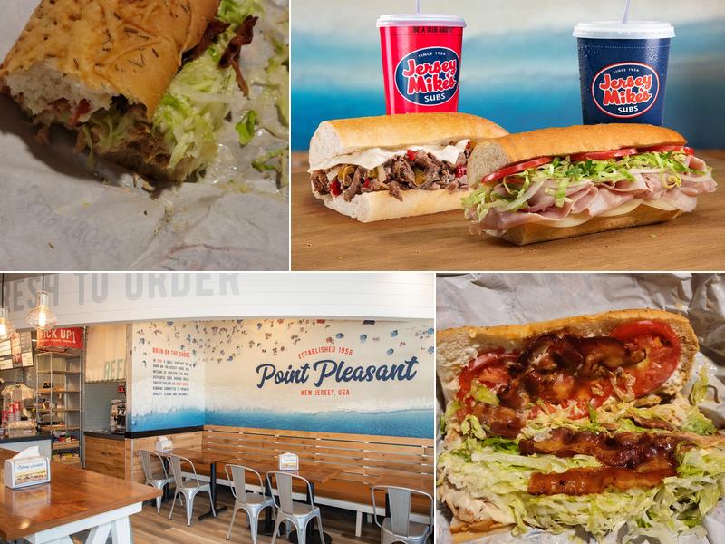 Jersey Mike's Subs