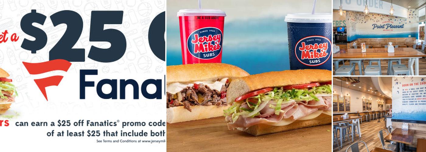 Jersey Mike's Subs