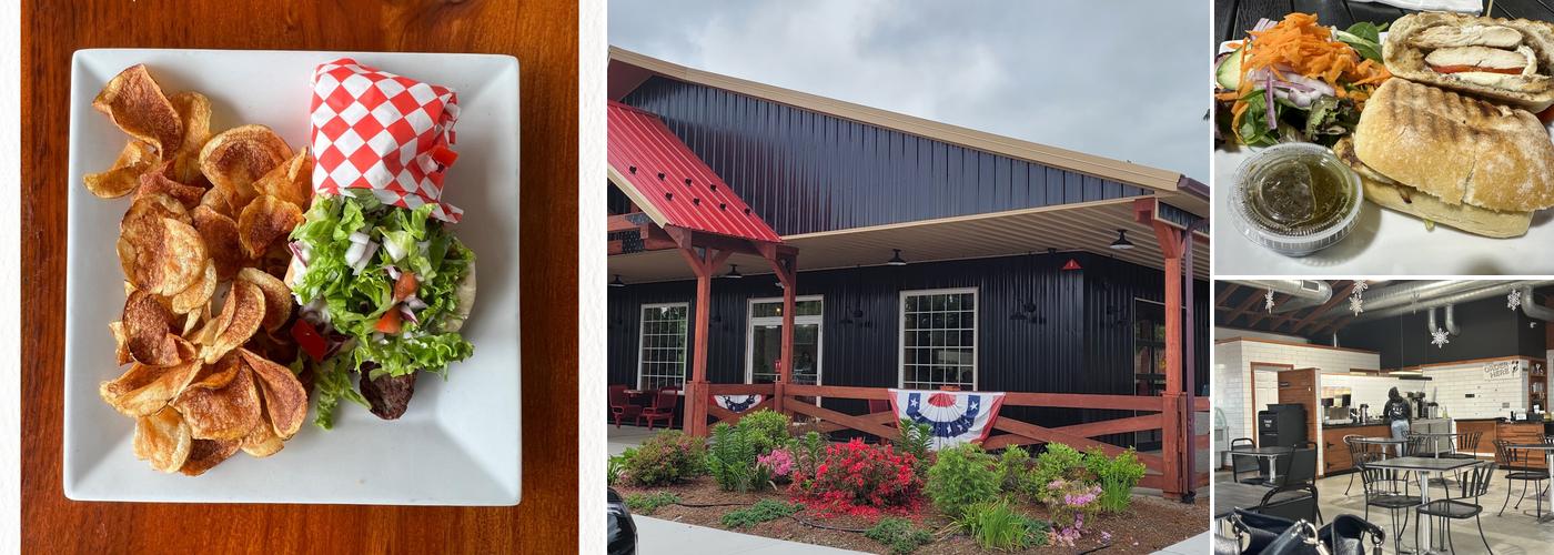 The Marketplace at Wesselhof Farms
