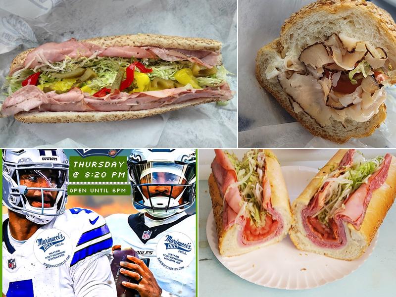 Marinucci's Deli - Woodhaven