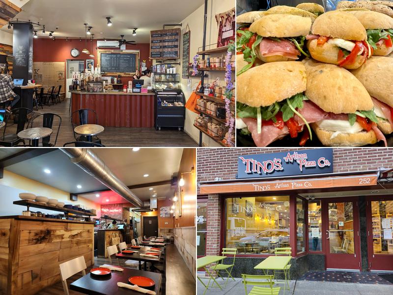 Tino's Artisan Pizza Co.