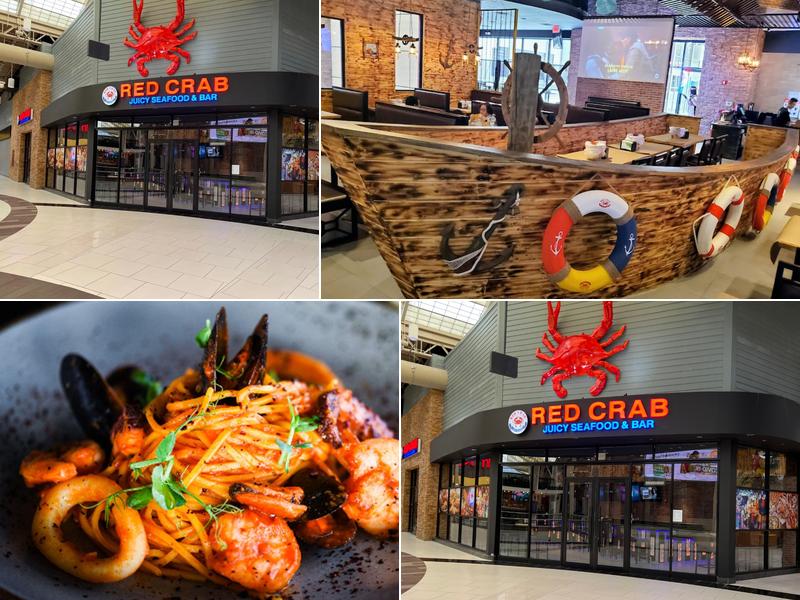 Red Crab Juicy Seafood & Bar