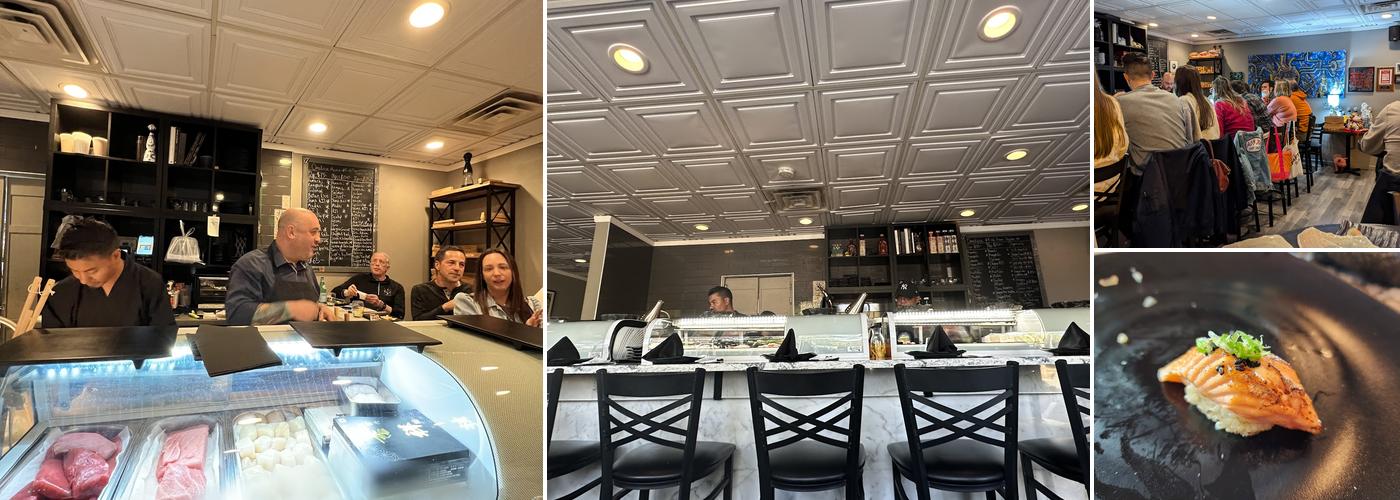 Umai Sushi & Steak House