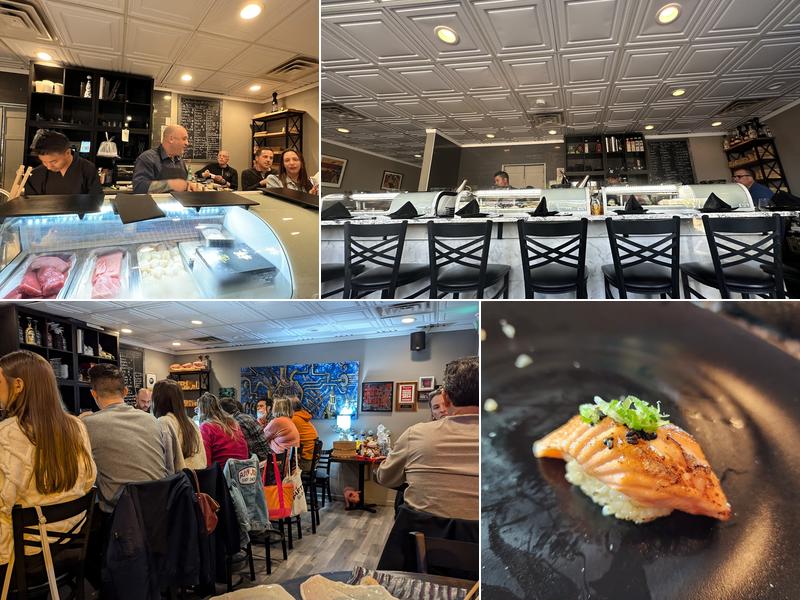 Umai Sushi & Steak House