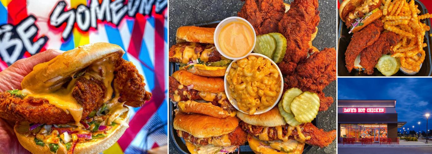 Dave's Hot Chicken