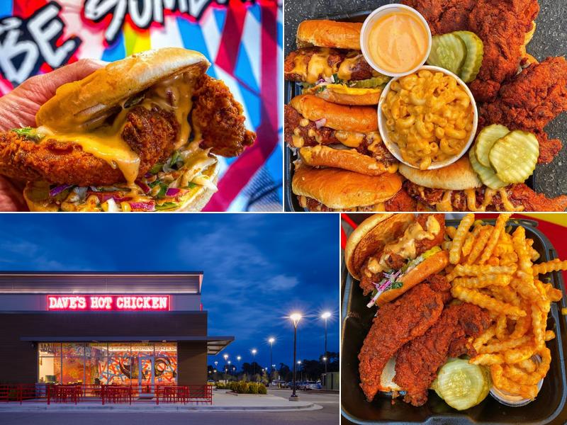 Dave's Hot Chicken
