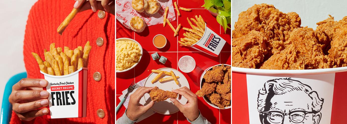 KFC Menu