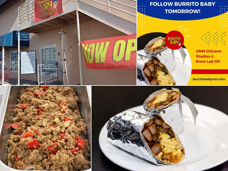 Burrito Baby NM LLC
