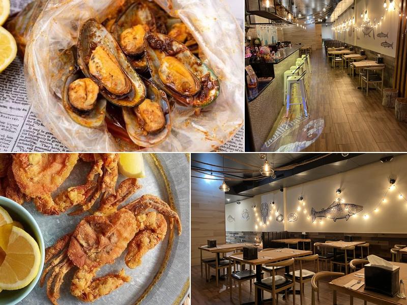 Crab Shack Seafood Boil