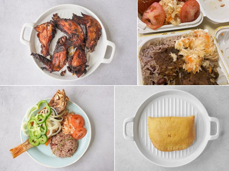 Paradise Jerk and Grill