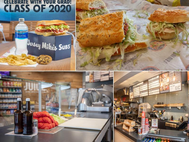 Jersey Mike's Subs