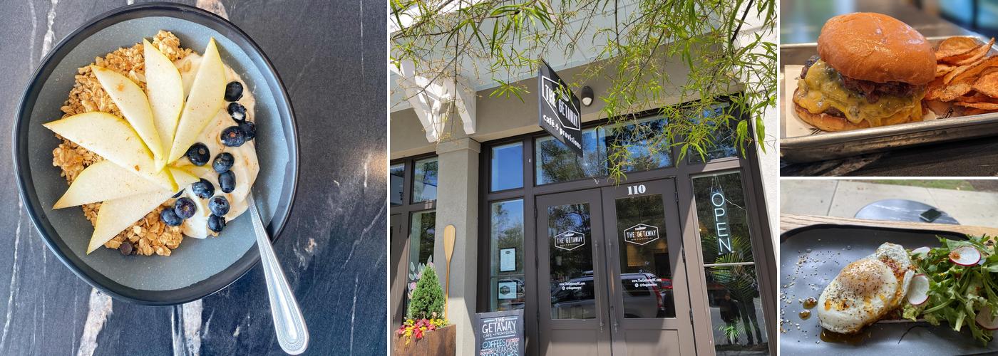 The Getaway Cafe and Provisions