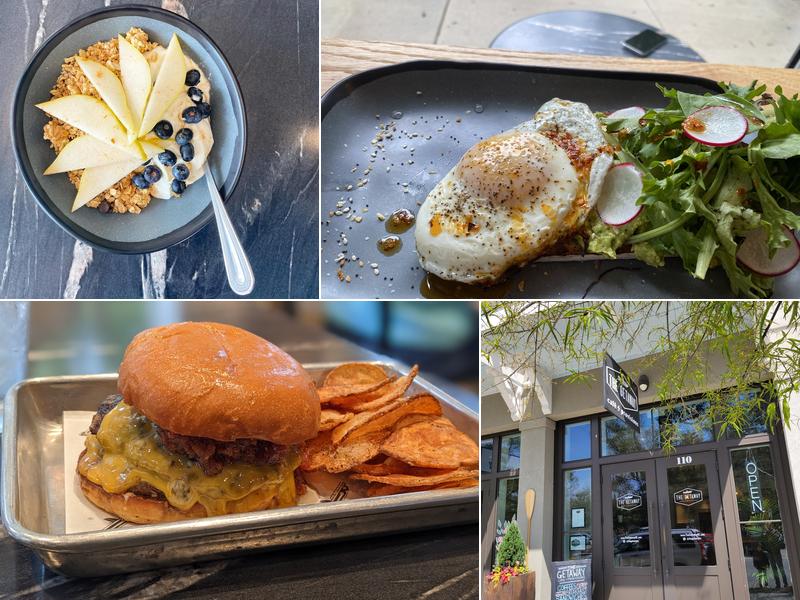 The Getaway Cafe and Provisions